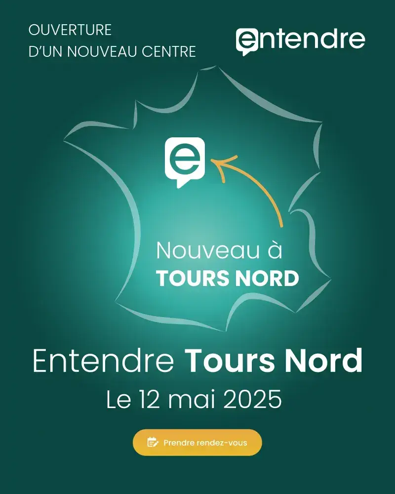Ouverture de Entendre Tours Nord