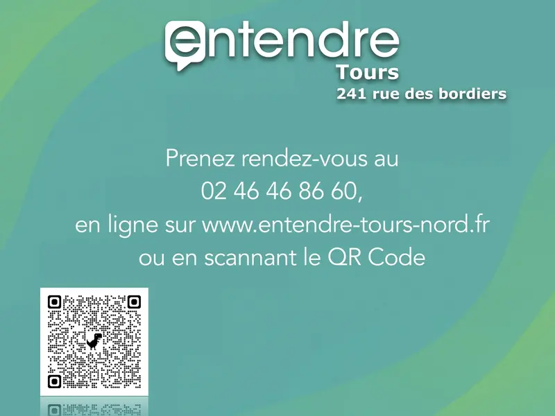 Prise de RDV en ligne !